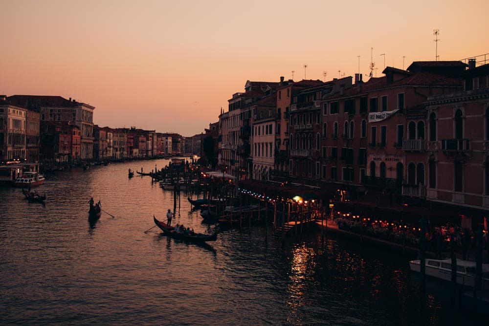2 Tage Venedig – Was du in 48h gemacht haben musst!
