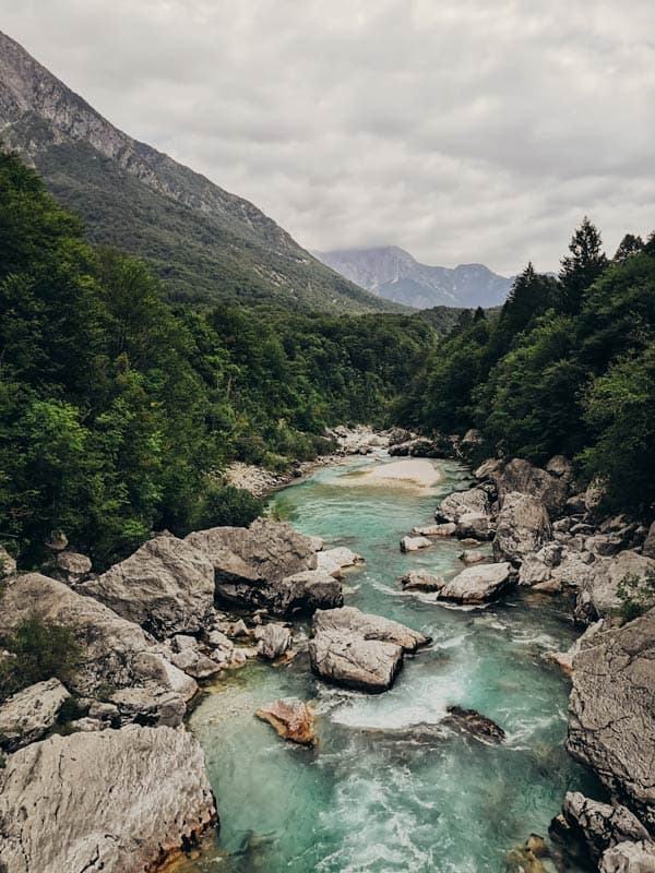 Urlaub im Soca Tal Slowenien – Sehenswürdigkeiten, Aktivitäten und Kosten