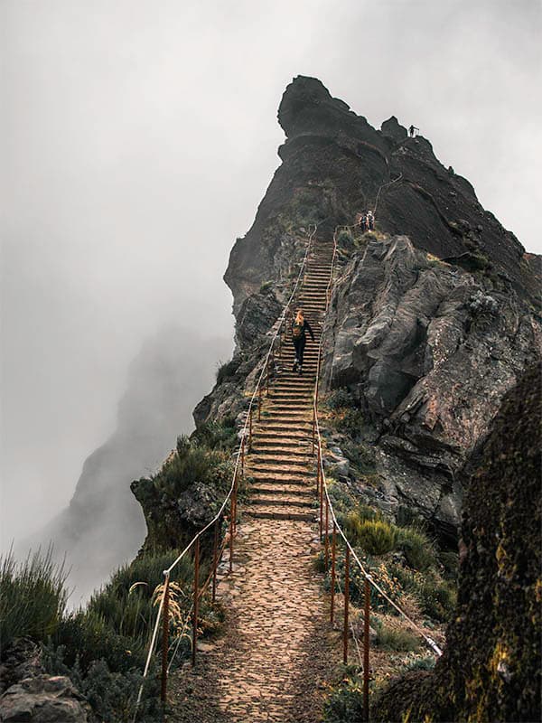 Wanderung vom Pico do Arieiro zum Pico Ruivo – Erlebnisbericht Madeira