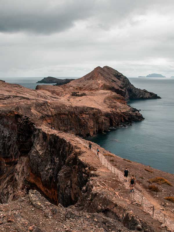 Die schönsten Orte & Wanderungen auf Madeira
