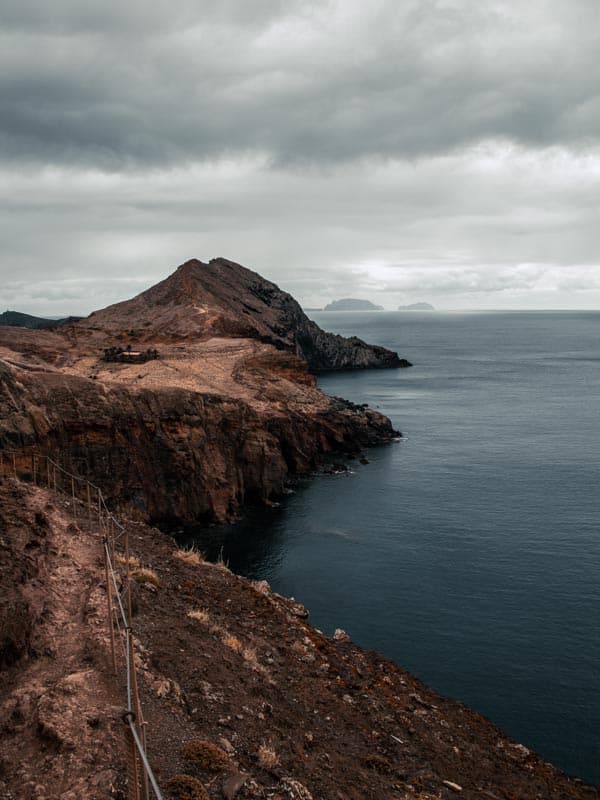 Ponta de São Lourenço – Erlebnisbericht Madeira