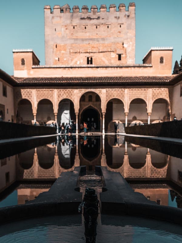 2 Tage in Granada – Das musst du gemacht haben!