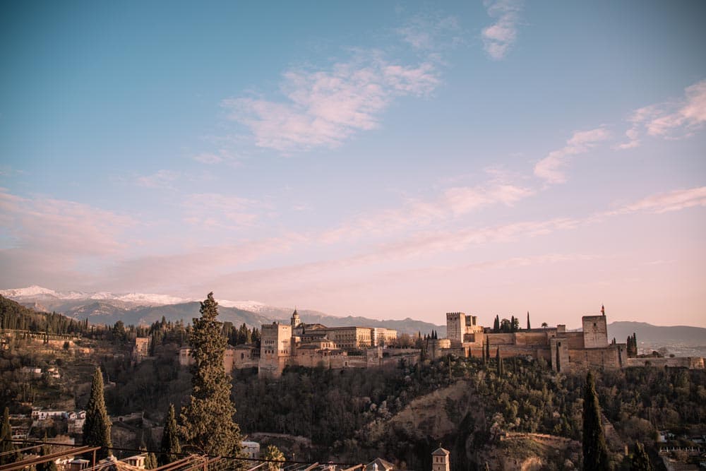 2 Tage in Granada Das musst du gemacht haben!