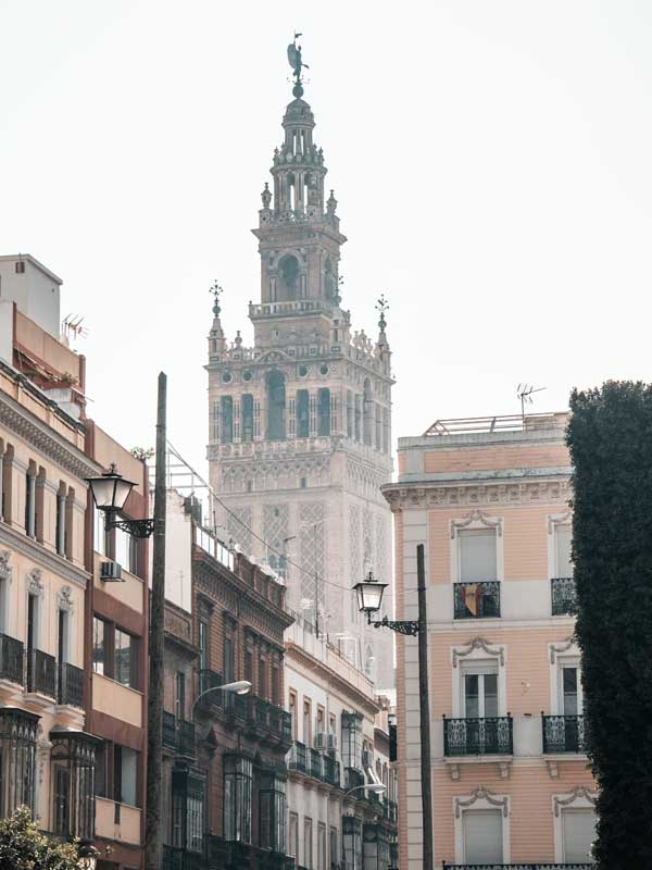 2 Tage in Sevilla – Das musst du gemacht haben!