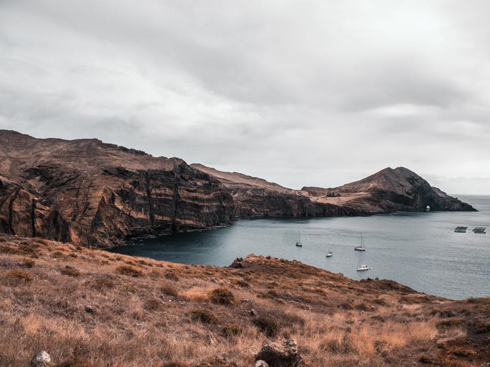 Die schönsten Orte Wanderungen auf Madeira