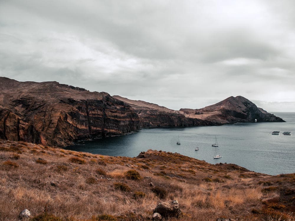 Ponta de São Lourenço – Erlebnisbericht Madeira