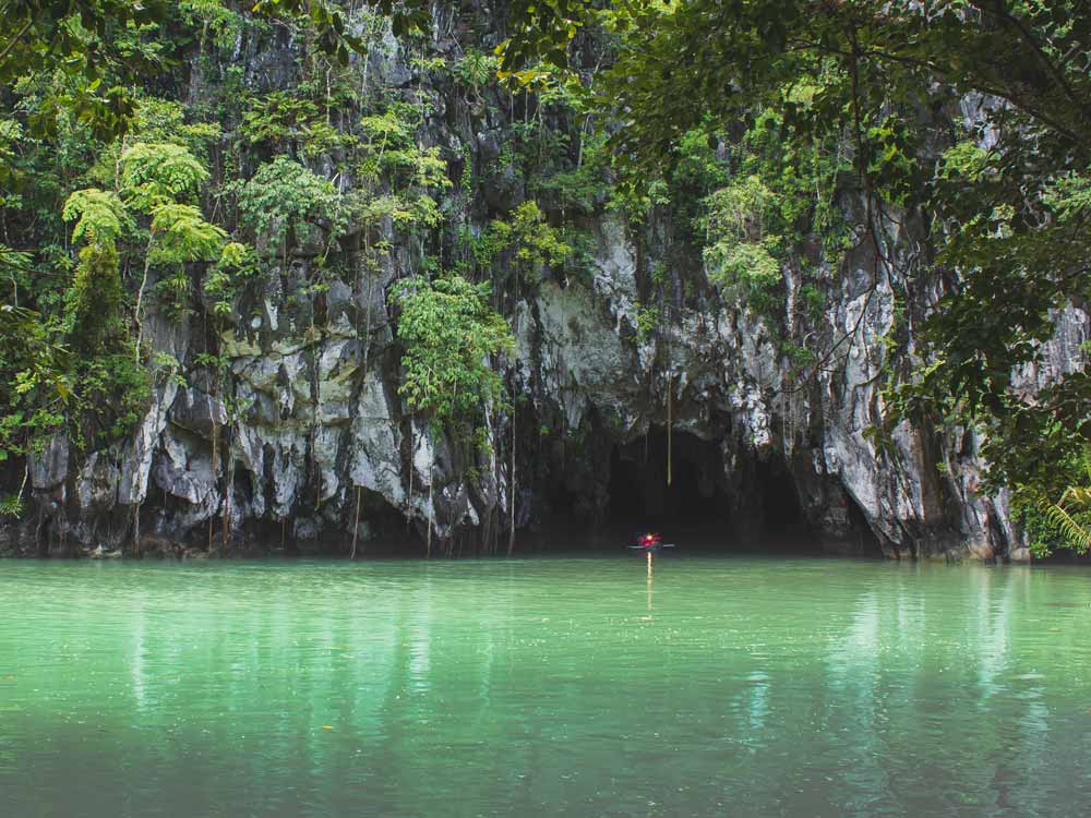 Puerto Princesa Reisetipp – Der unterirdische Fluss