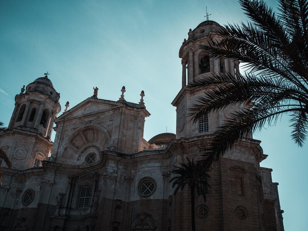 2 Tage in Cádiz Das musst du gesehen haben!