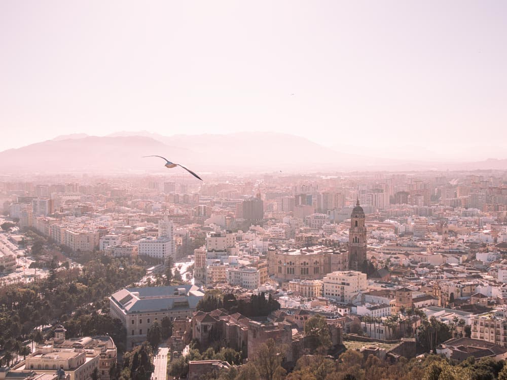2 Tage in Málaga Das musst du gemacht haben!