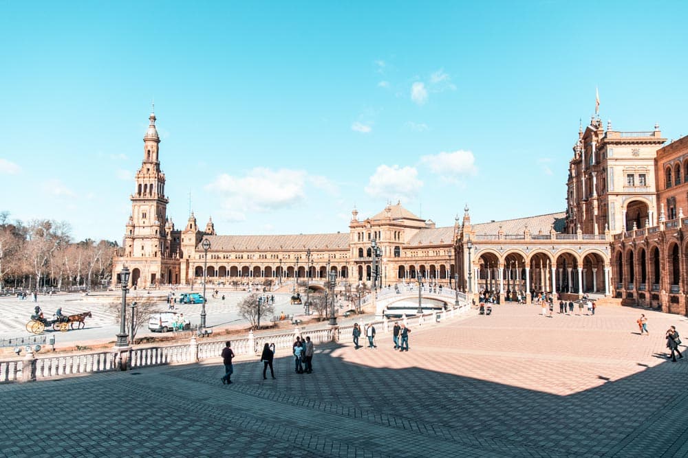 2 Tage in Sevilla – Das musst du gemacht haben!