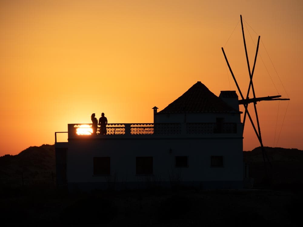 Rota Vicentina: Die besten Unterkünfte für jede Etappe auf dem Fischerweg