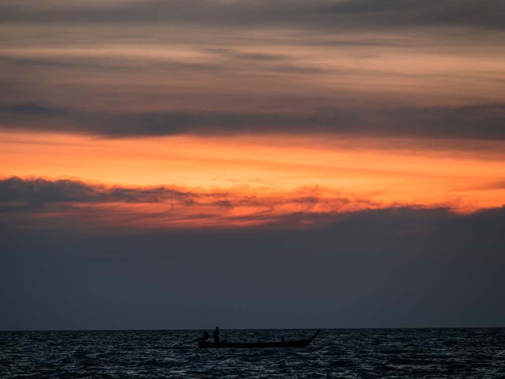 Thailand Reisevorbereitung und Reiseplanung