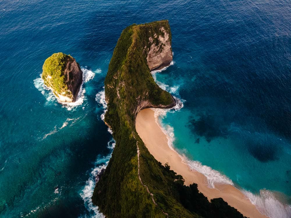 Indonesien Rundreise: Beste Reiseroute für 3 Wochen mit Backpack