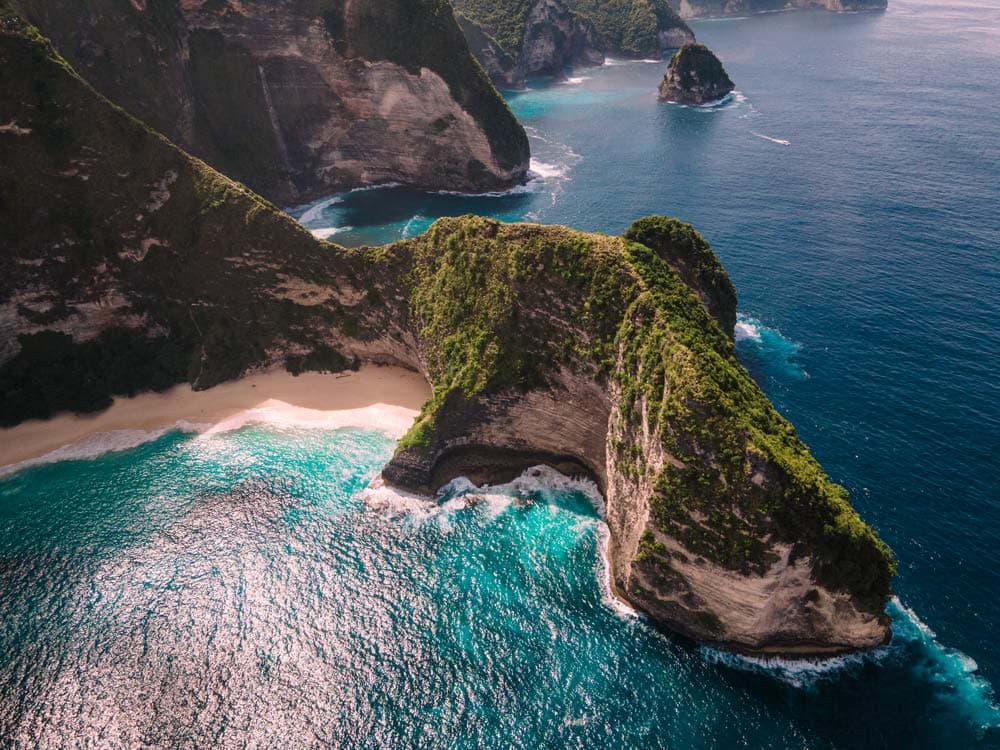 Kelingking Beach: Alle Tipps zum Traumstrand auf Nusa Penida