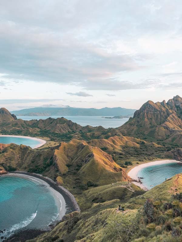 Komodo Nationalpark, Indonesien: So planst du deine Komodo Tour