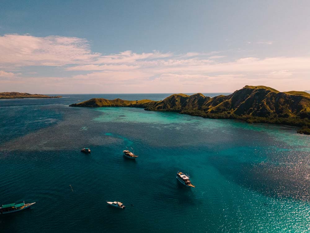 Labuan Bajo: 7 Sehenswürdigkeiten und Tipps für Komodo
