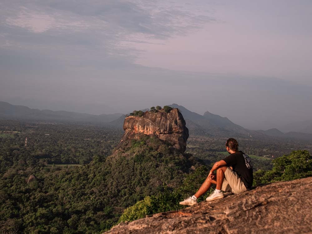 Pidurangala Rock: Die beste Aussicht auf Lion Rock – Tipps Infos