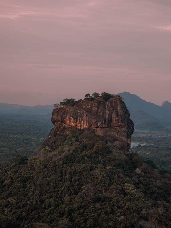 Pidurangala Rock: Die beste Aussicht auf Lion Rock – Tipps & Infos