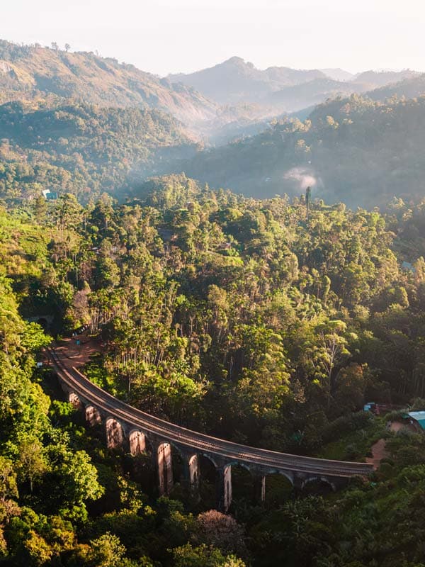 Sri Lanka Reisezeit: Wann Süden, Osten & Hochland am besten sind