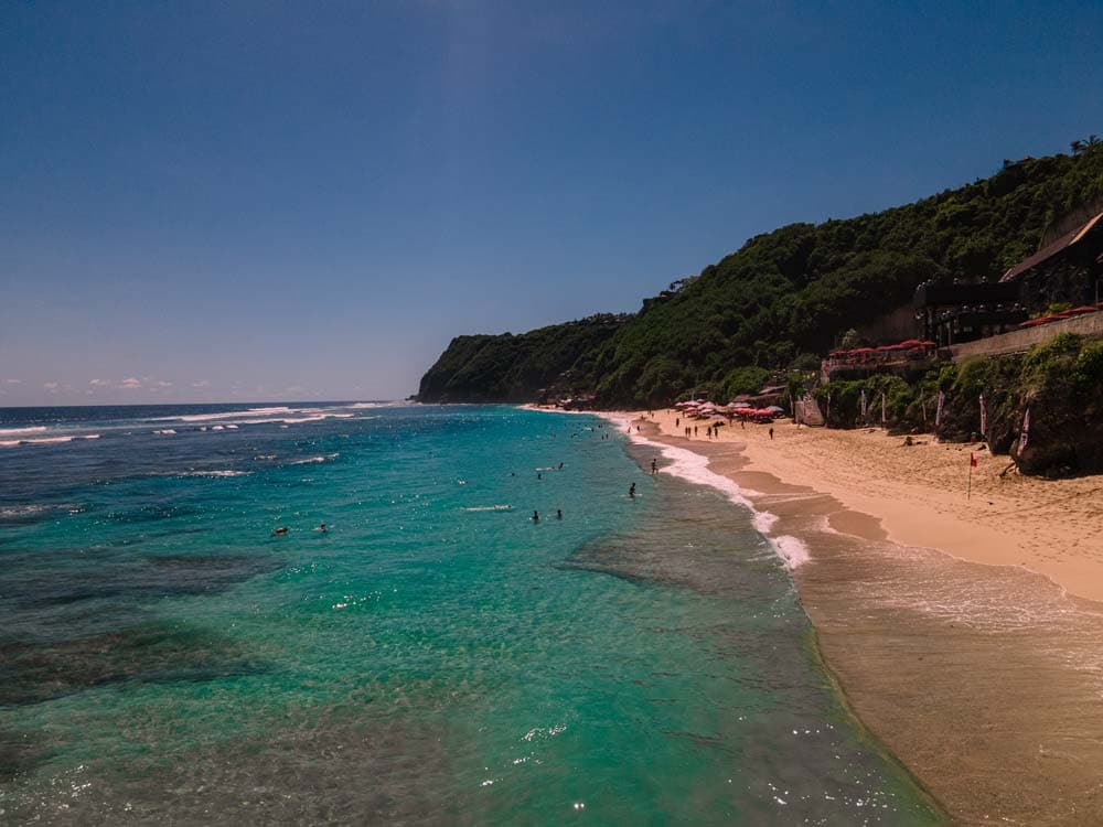 Bali Reiseroute für 3 Wochen: mit Gilis und Nusa Penida