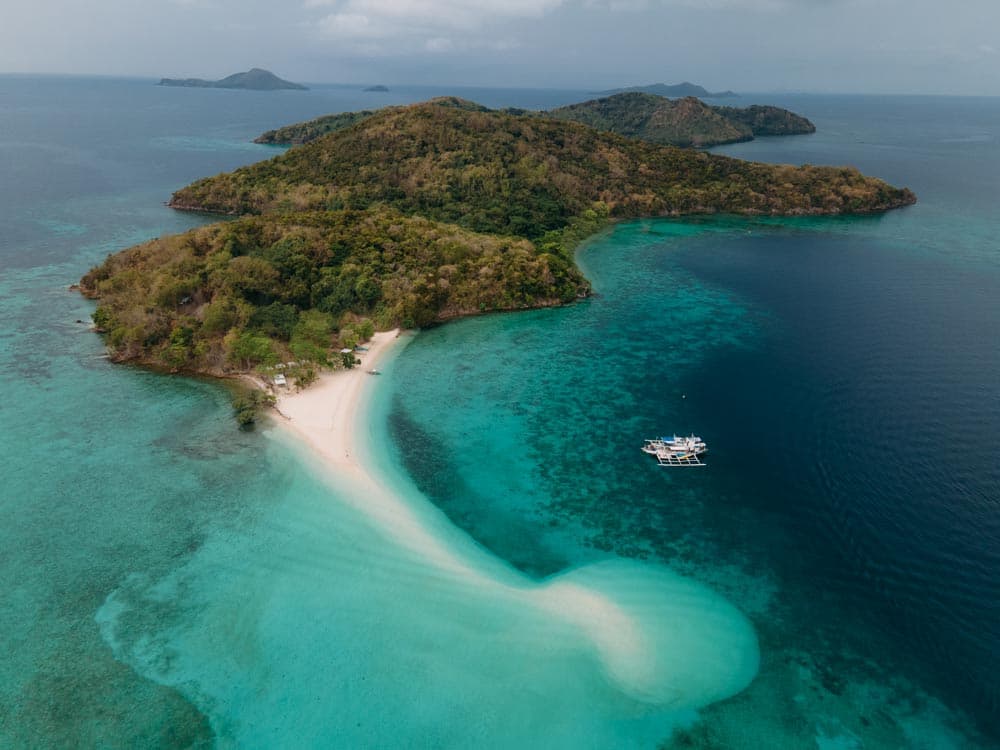Coron nach El Nido Bootstour: 4 Tage, Kosten, Erfahrungen