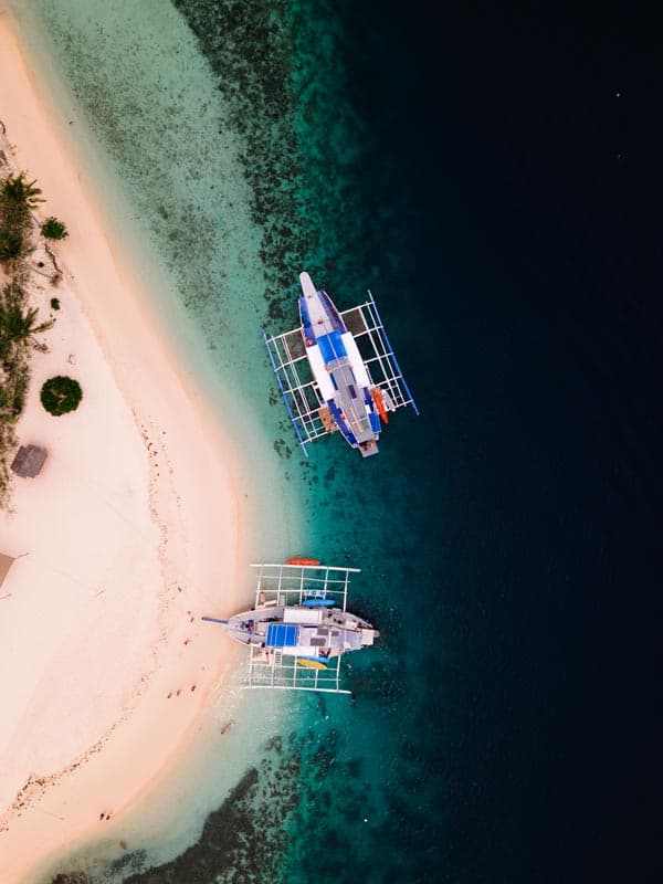 Coron nach El Nido Bootstour: 4 Tage, Kosten, Erfahrungen