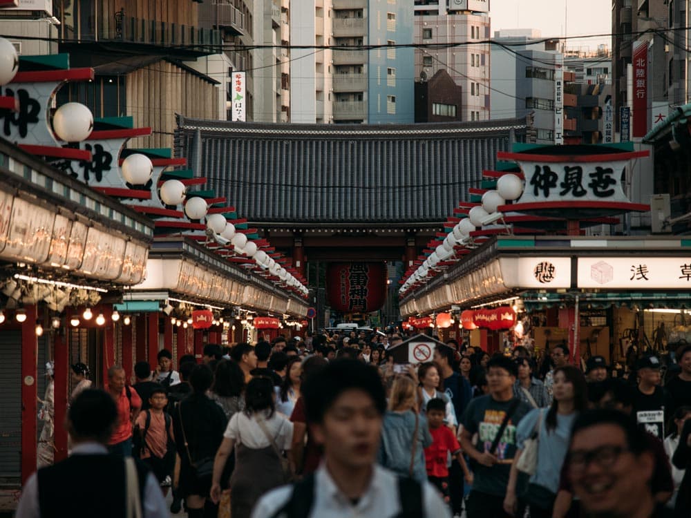 12 Dinge, die du in Tokio, Japan gemacht haben solltest