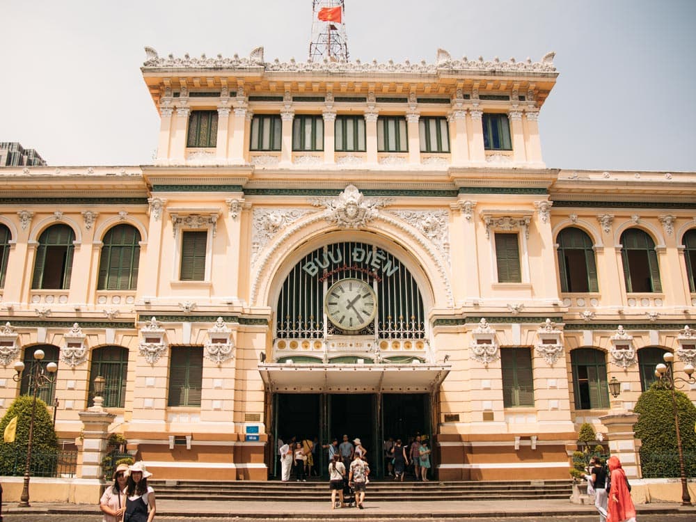 7 Dinge, die du in Ho Chi Minh, Vietnam gemacht haben solltest