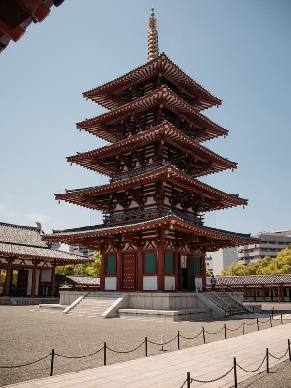 Japan Reiseroute: 2 Wochen Tokyo, Kyoto und Osaka