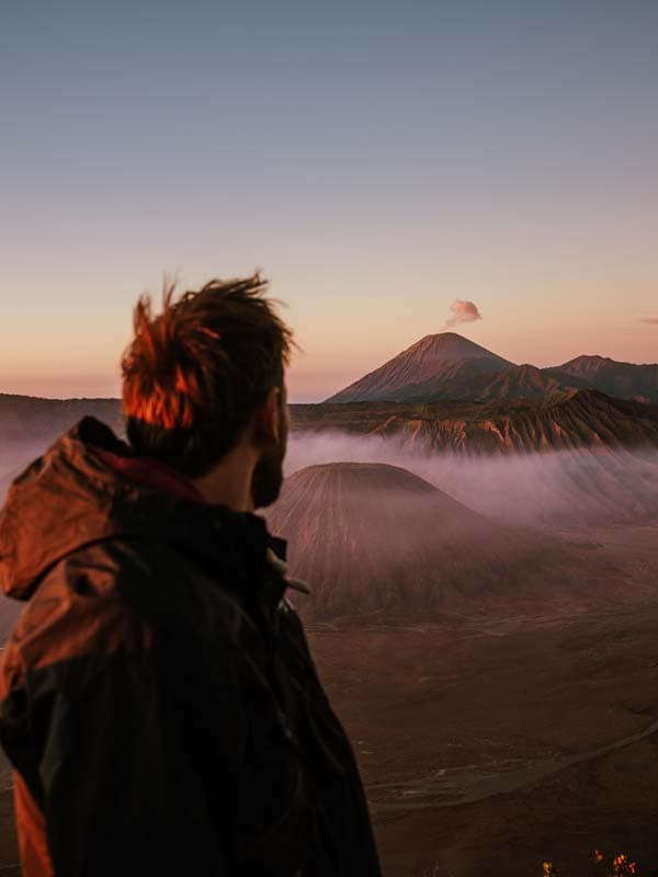 Mount Bromo: So entdeckst du den Vulkan auf Java, Indonesien