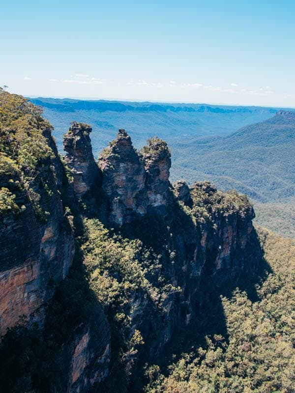Blue Mountains Nationalpark: Alle Tipps und Sehenswürdigkeiten