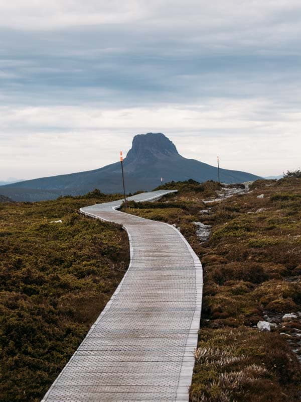 Tasmanien Reiseführer: Route, Reisetipps & Sehenswürdigkeiten