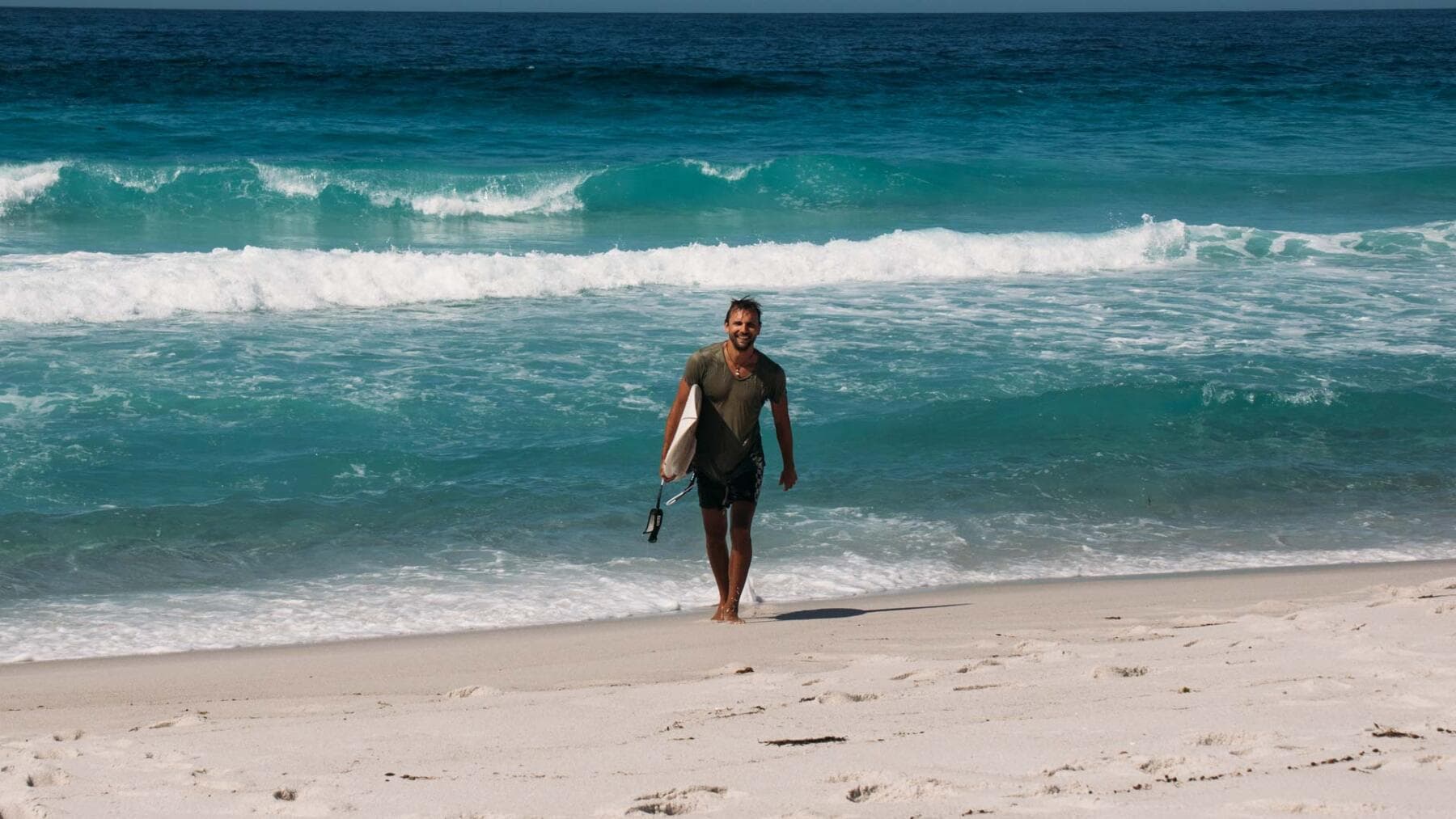 Julian – The Green Waves