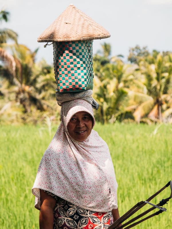 Lombok Reiseroute: 3 Wochen mit dem Roller um Mount Rinjani