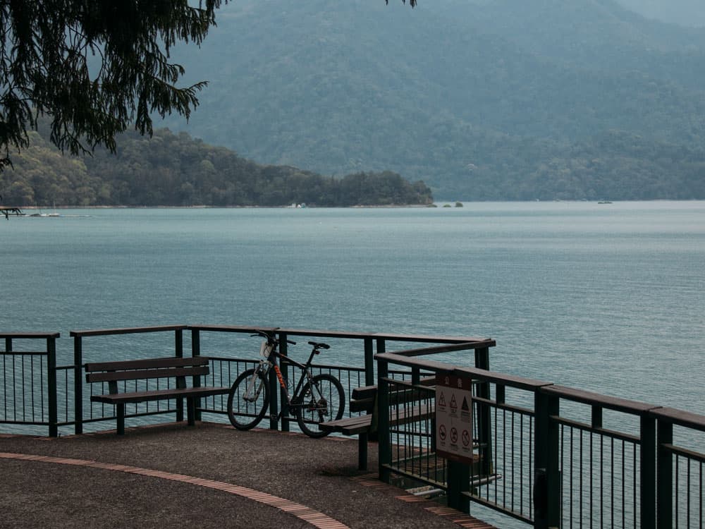 Sun Moon Lake: Alle Tipps zu Taiwans bekanntestem See