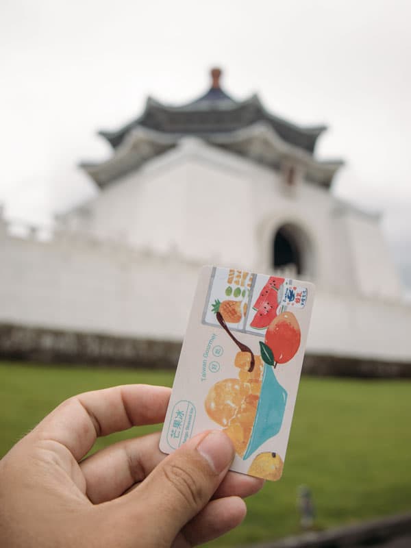 Öffentliche Verkehrsmittel in Taiwan: Alle Infos zu Zug, Bus & EasyCard